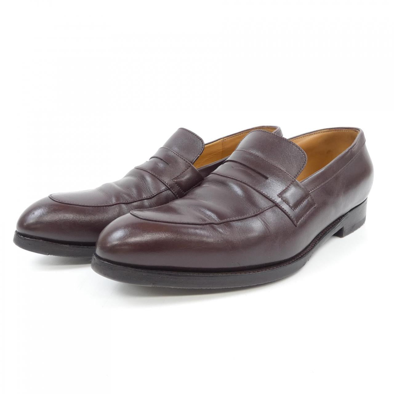 J.M.WESTON レザー シューズ