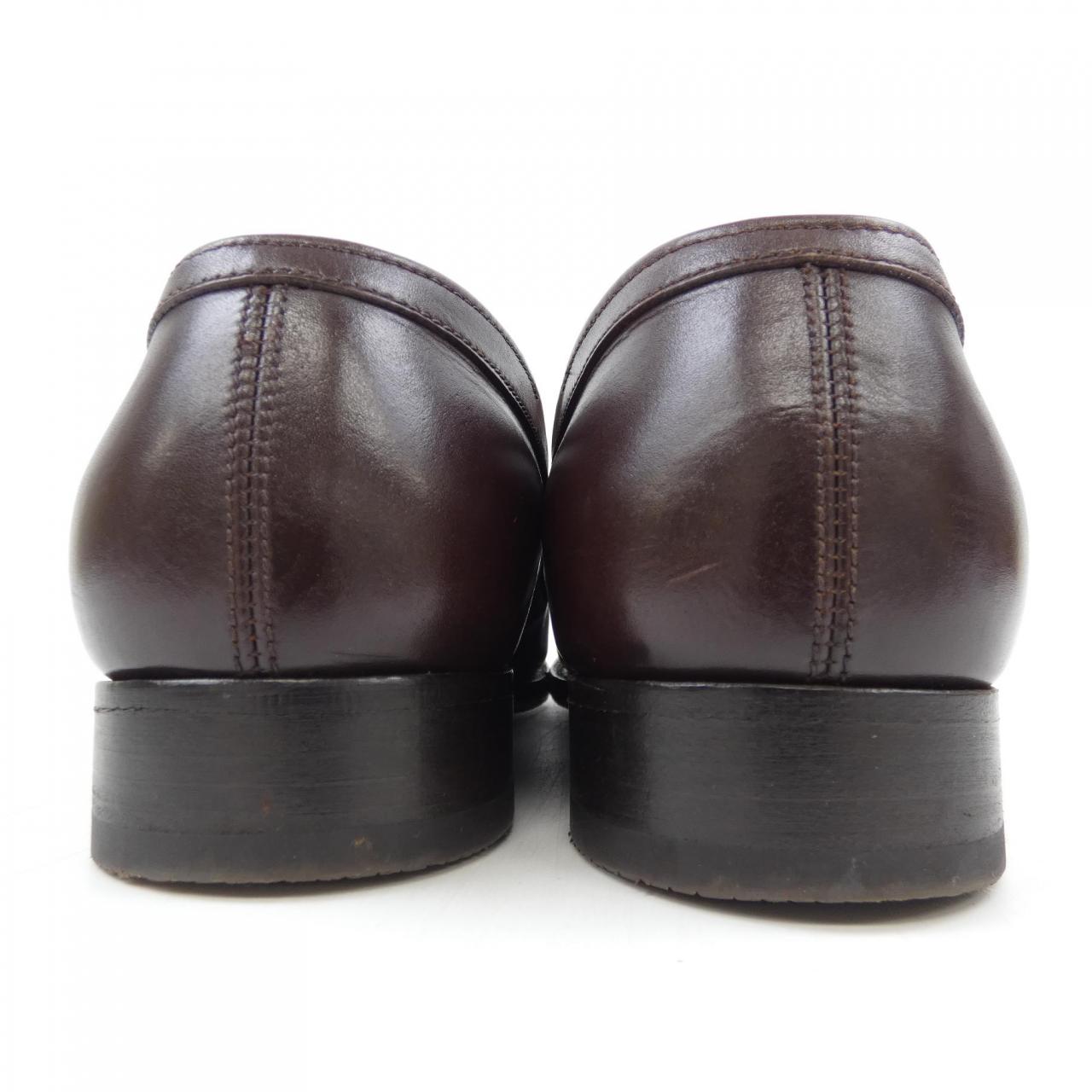 J.M.WESTON レザー シューズ