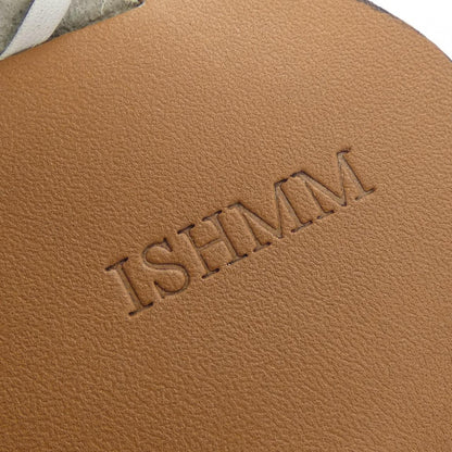 ISHMM レザーサンダル
