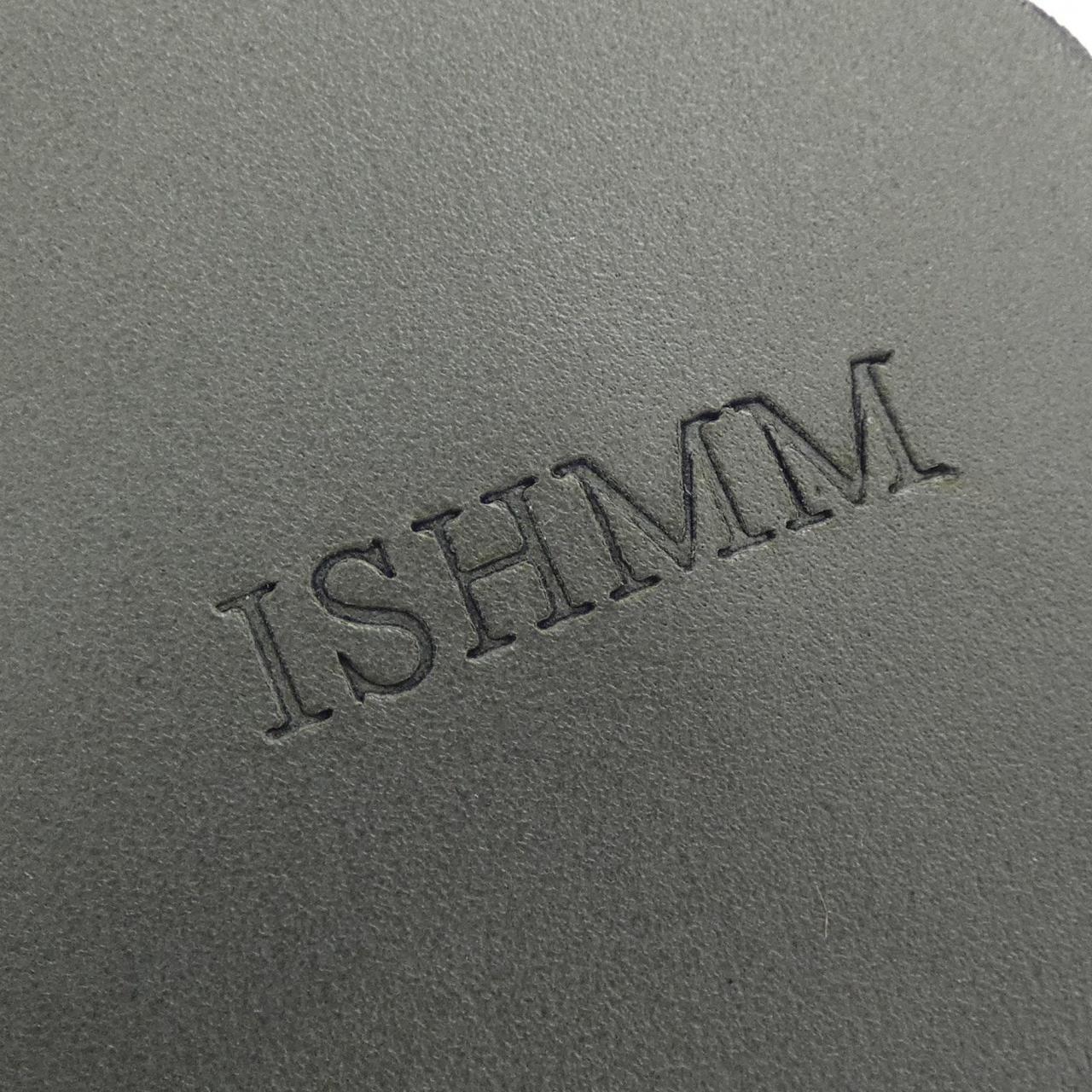 ISHMM レザーサンダル