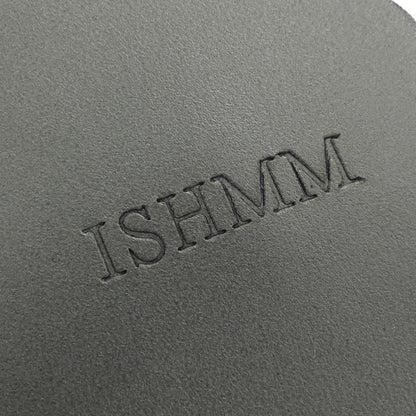 ISHMM レザーサンダル