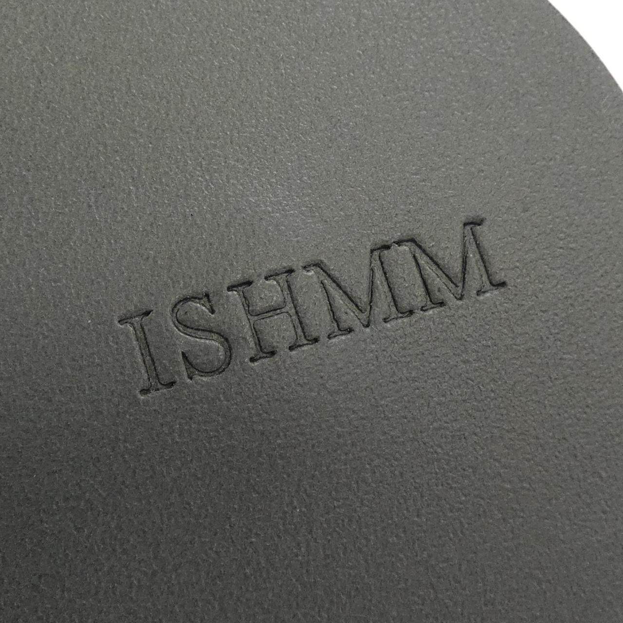 ISHMM レザーサンダル