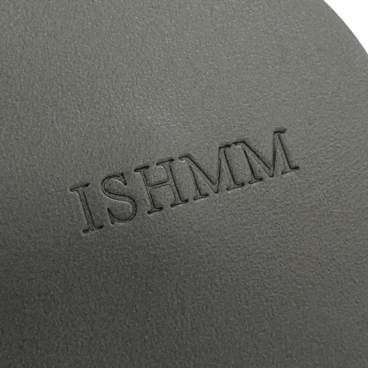 ISHMM レザーサンダル