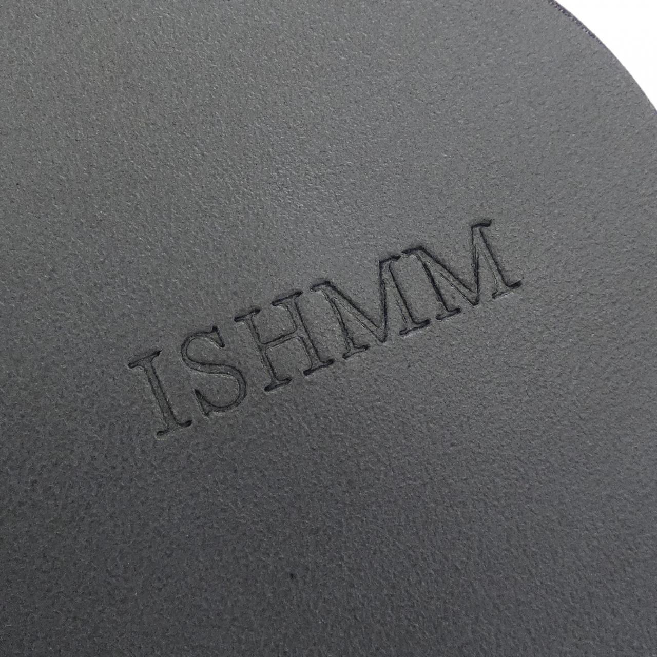 ISHMM レザーサンダル