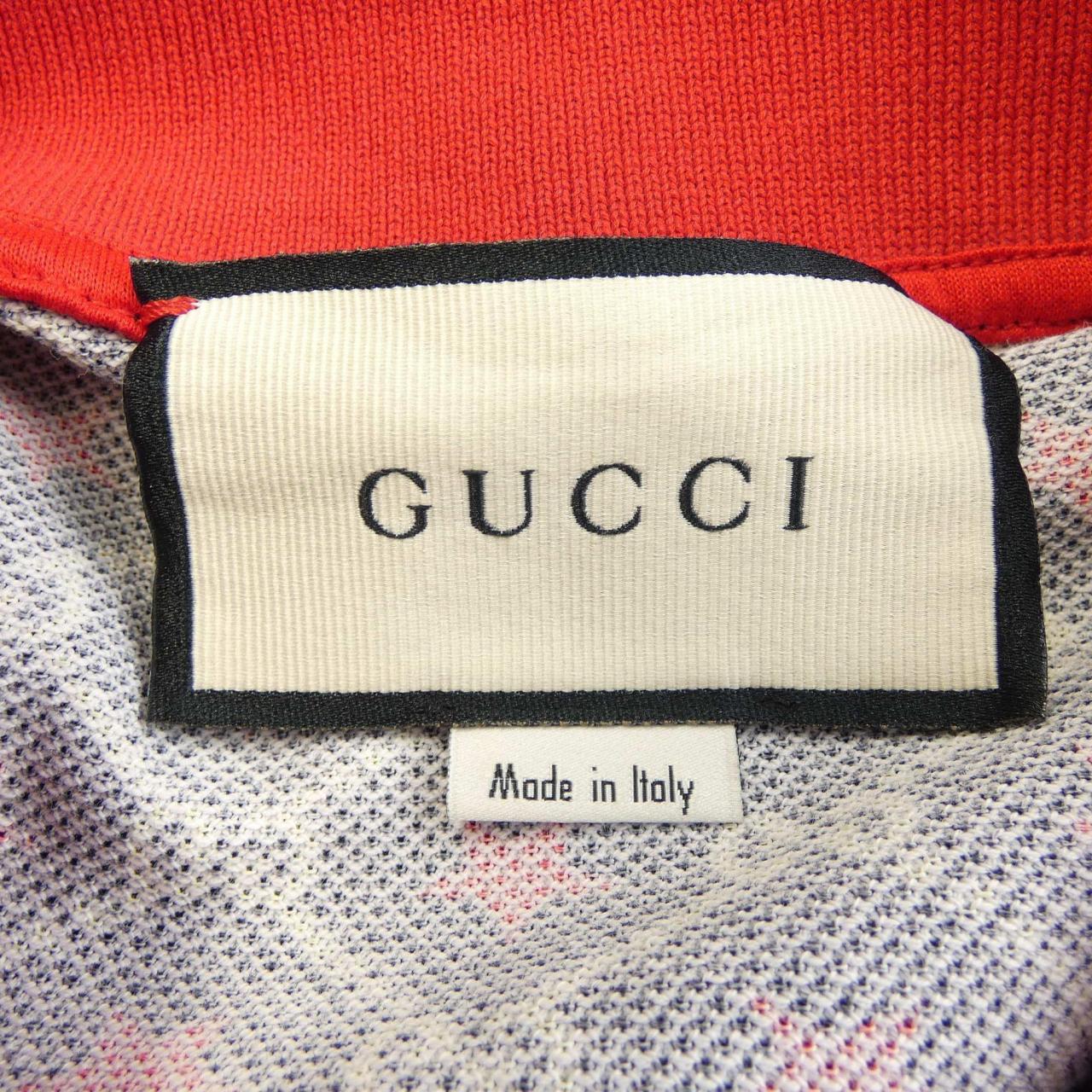 グッチ ポロシャツ