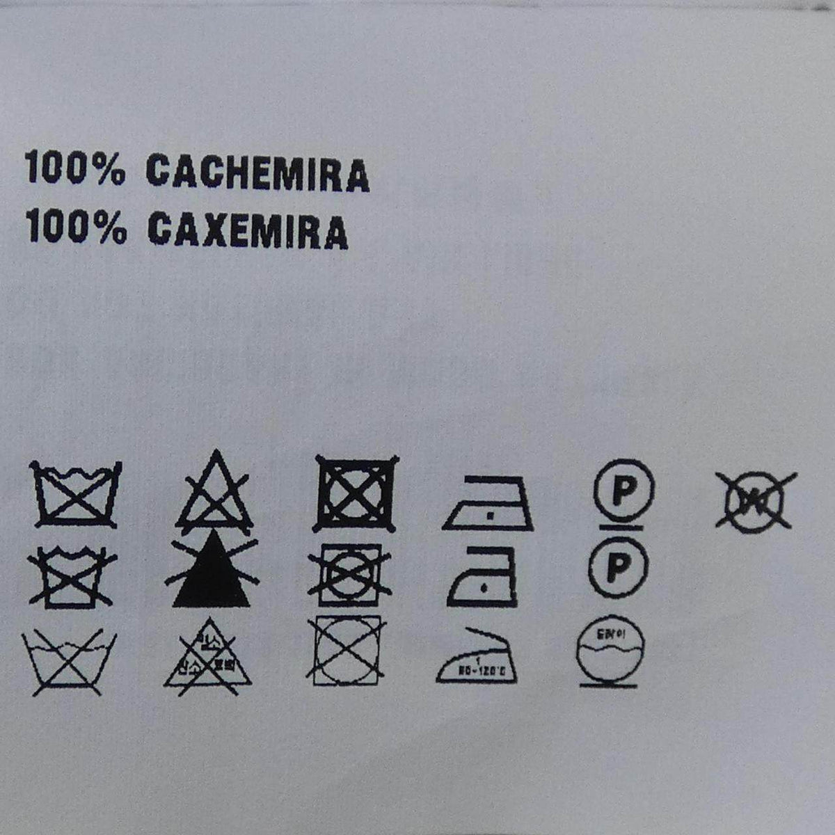 ミュウミュウ カシミヤ100％ニット