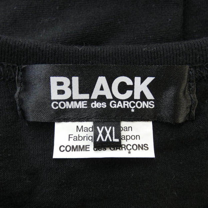 ブラックコムデギャルソン Tシャツ