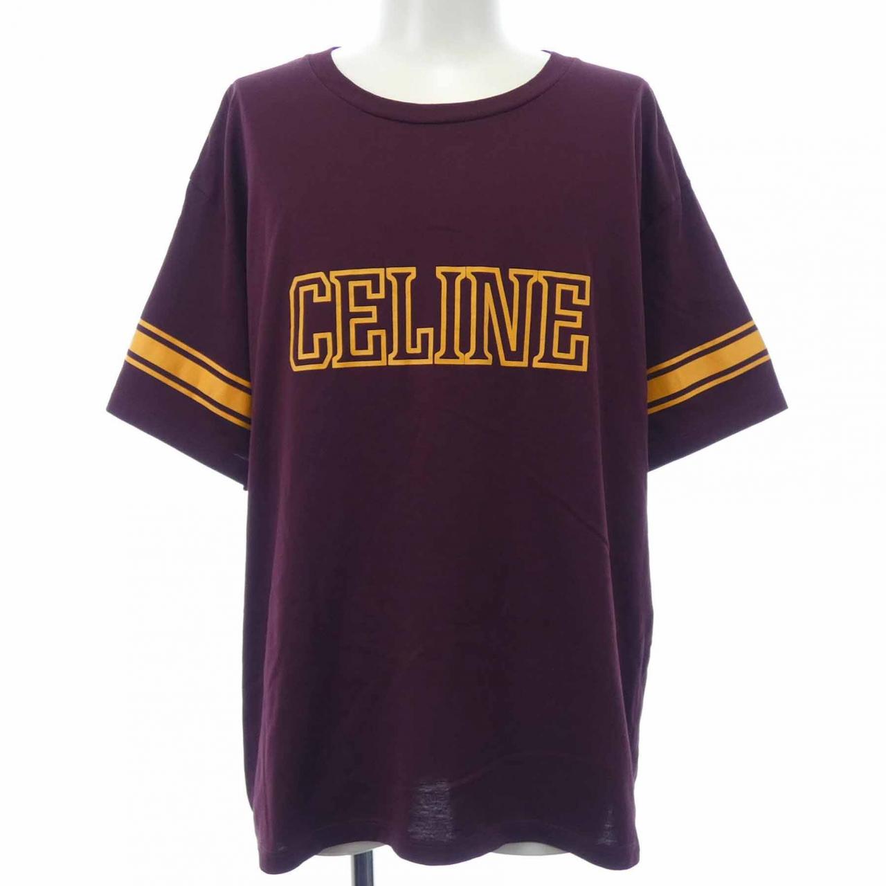 セリーヌ トリオンフ Tシャツ