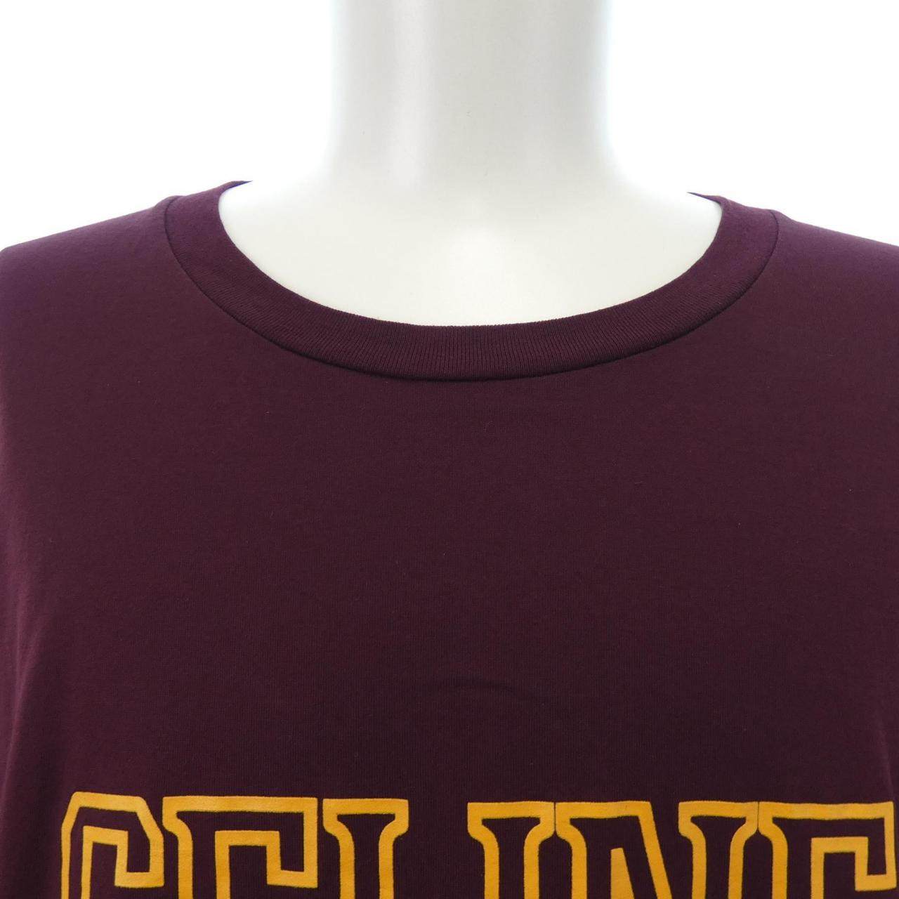 セリーヌ トリオンフ ルーズTシャツ コットンTシャツ