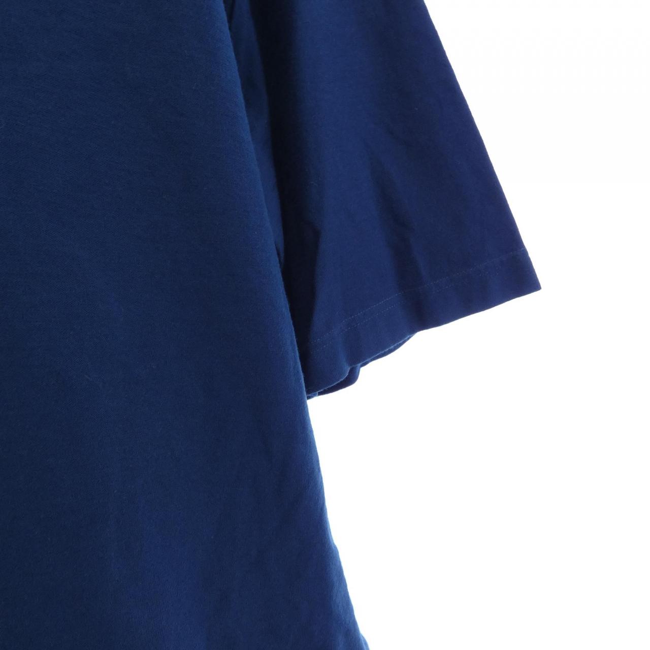 プラダ テクニカルコットンTシャツ