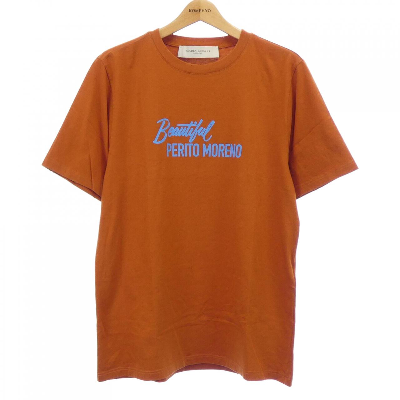 ゴールデングース コットンTシャツ