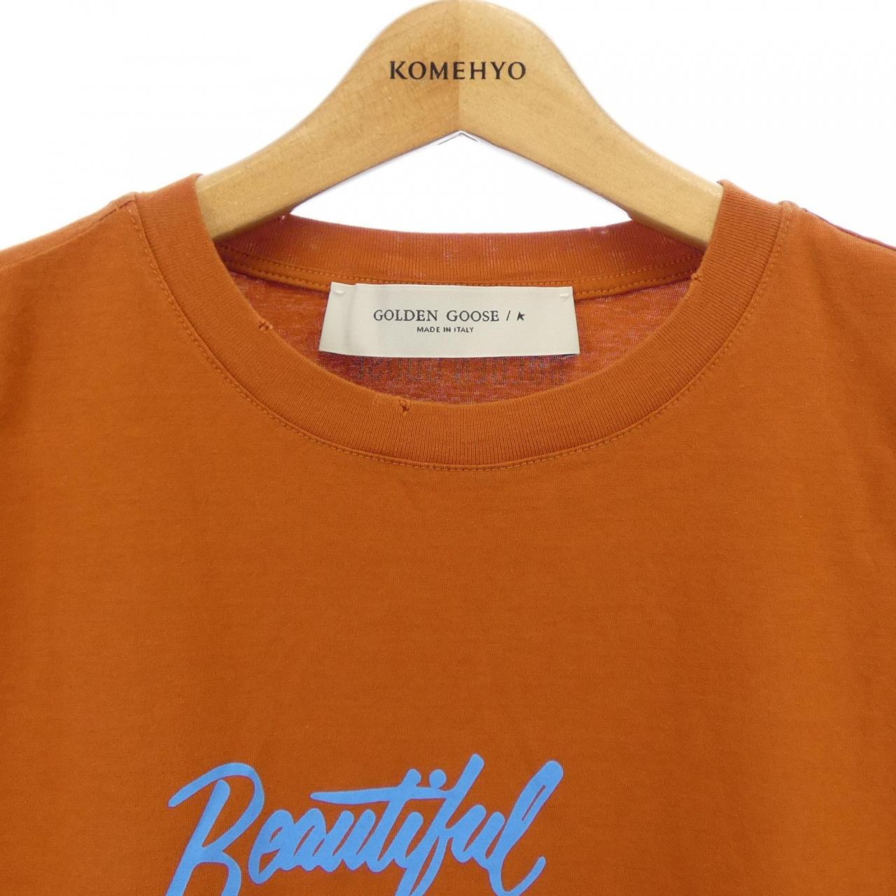 ゴールデングース コットンTシャツ