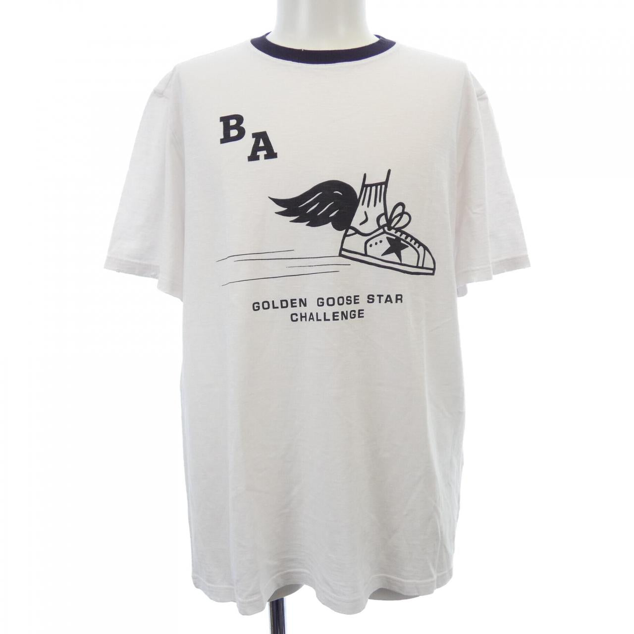 ゴールデングース コットンTシャツ
