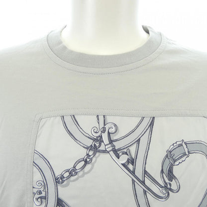 エルメス Tシャツ コットン Tシャツ M