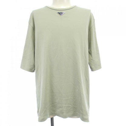 プラダ コットンTシャツ