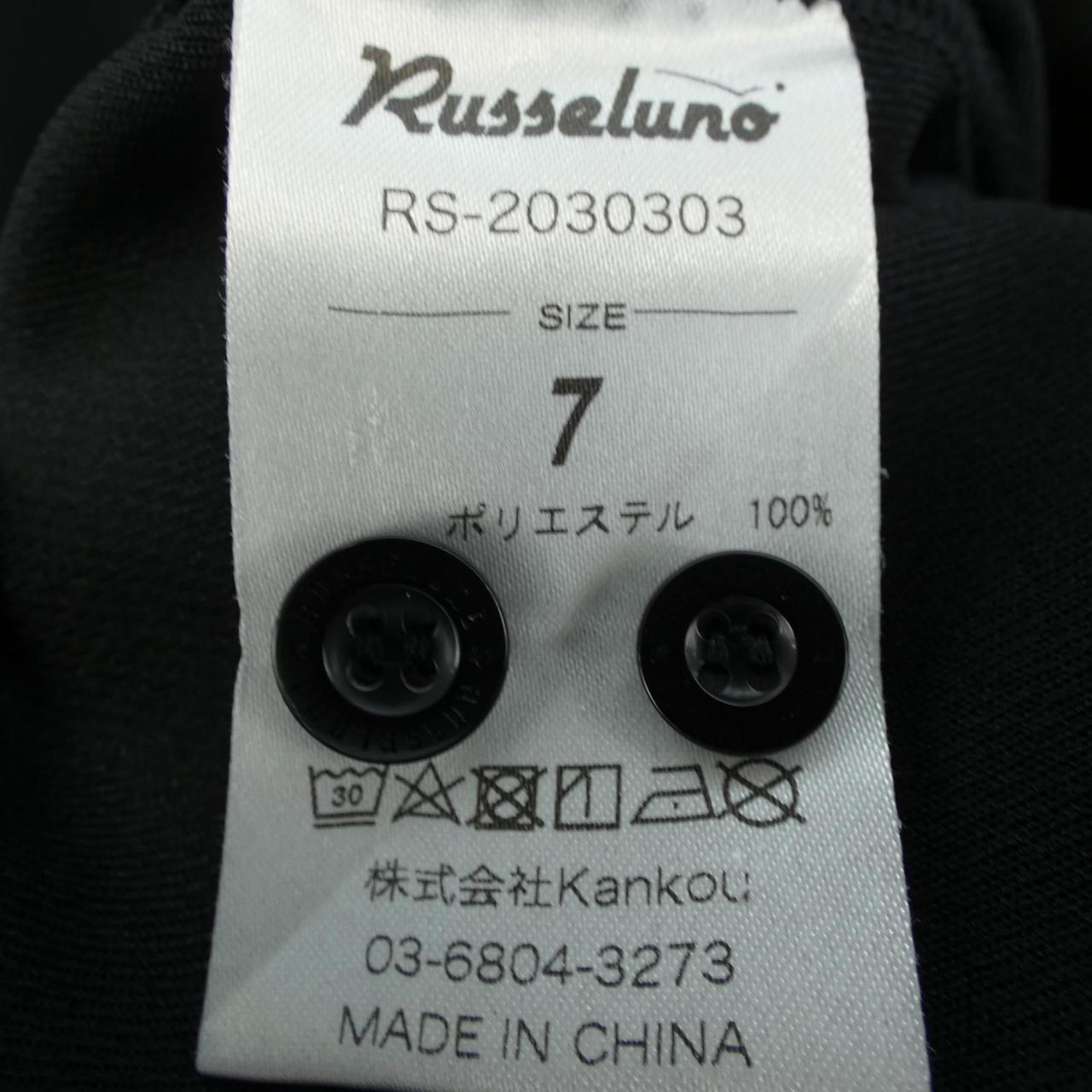 ラッセルノ ポロシャツ