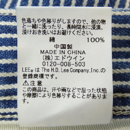 リー パンツ
