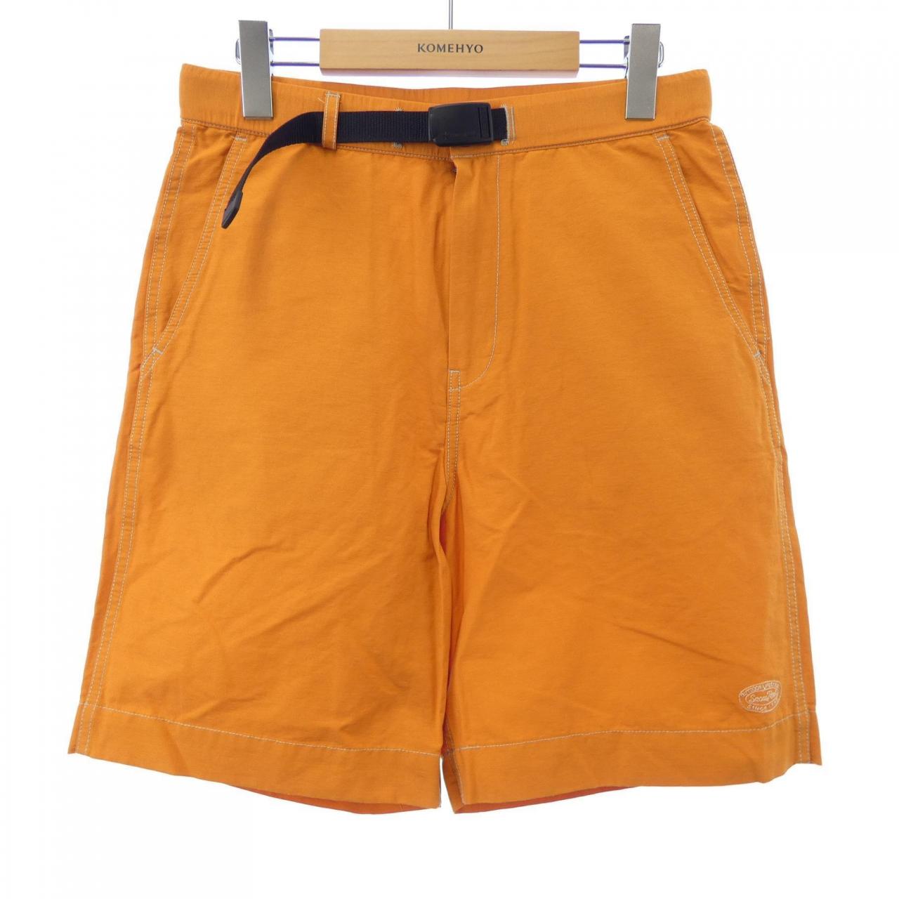スノーピーク ショートパンツ