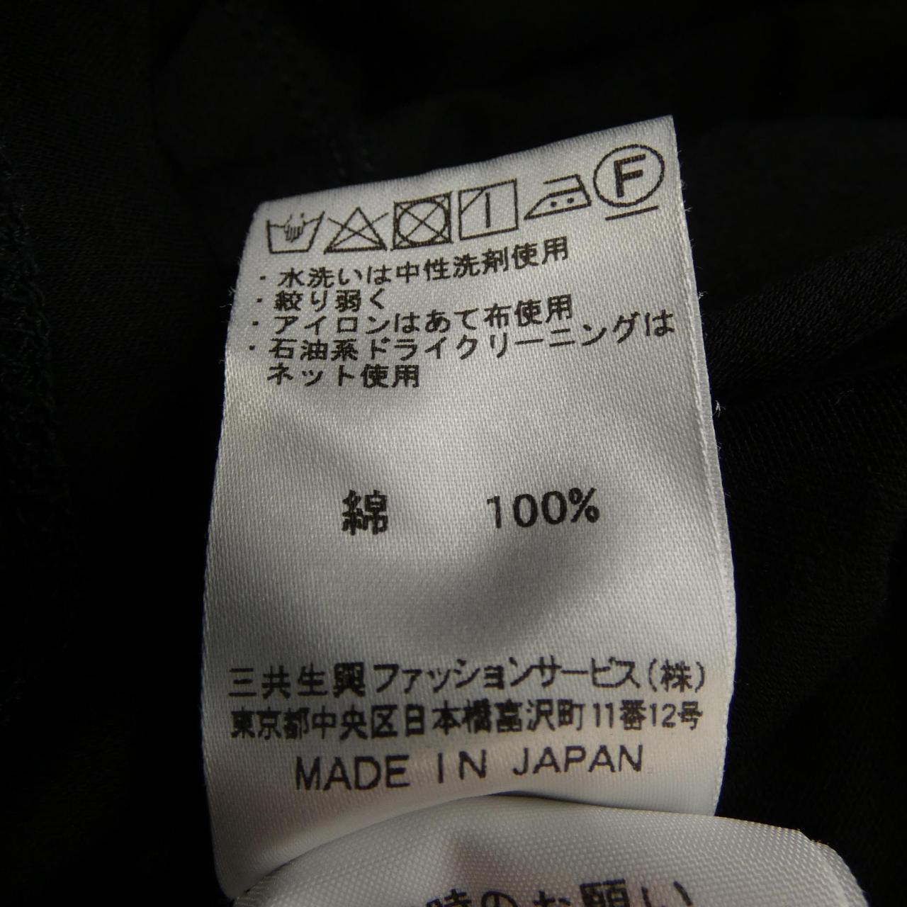 ダックス コットンTシャツ