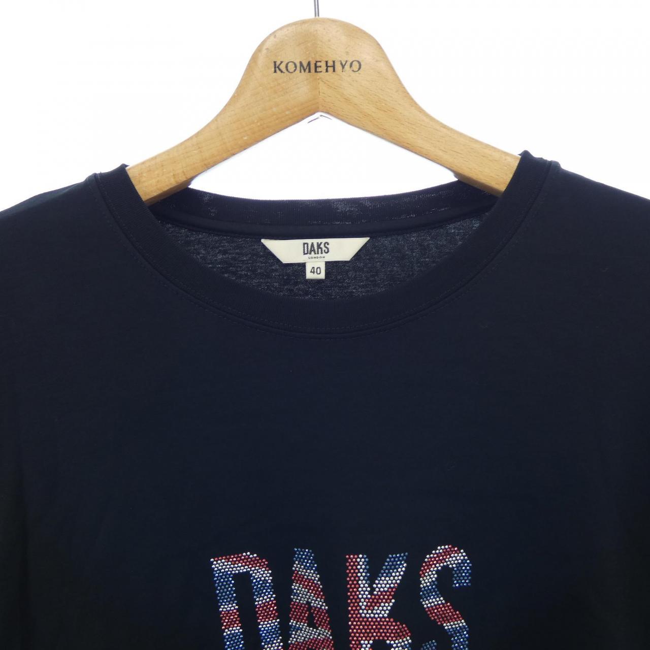 ダックス コットンTシャツ