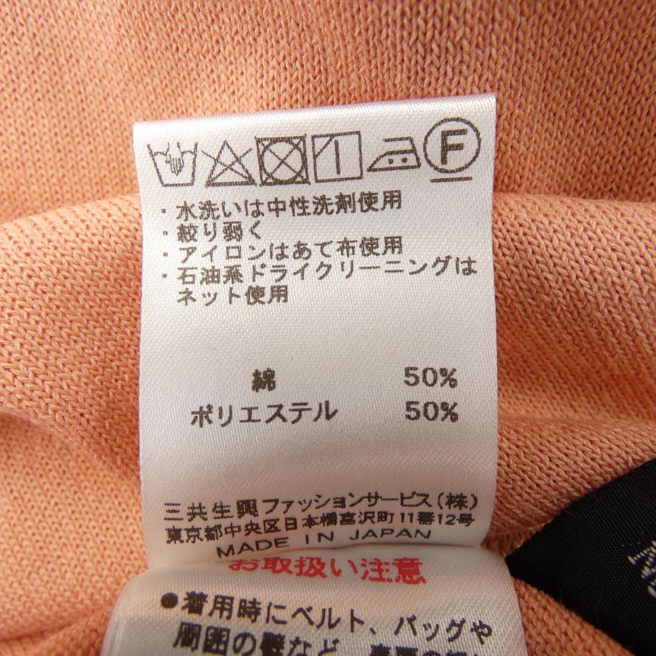 ダックス ニットトップス