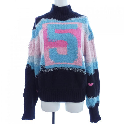 シャネル カシミヤニット