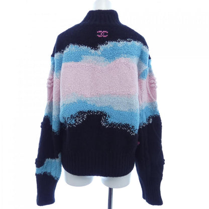 シャネル カシミヤニット