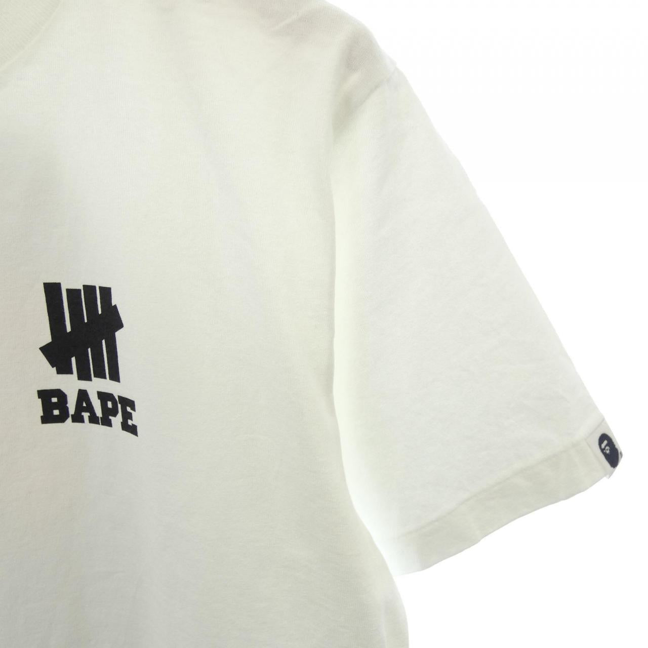 アベイシングエイプ コットンTシャツ
