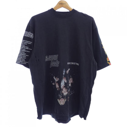 バレンシアガ コットンTシャツ