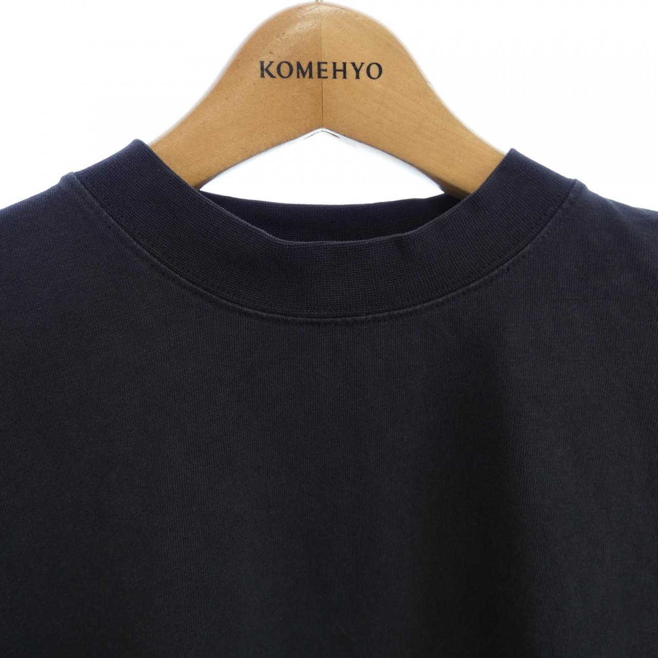 バレンシアガ コットンTシャツ