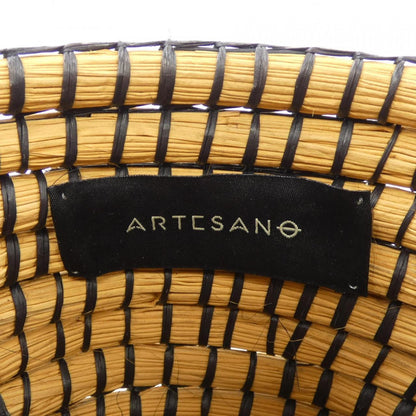 ARTESANO かごハンドバッグ