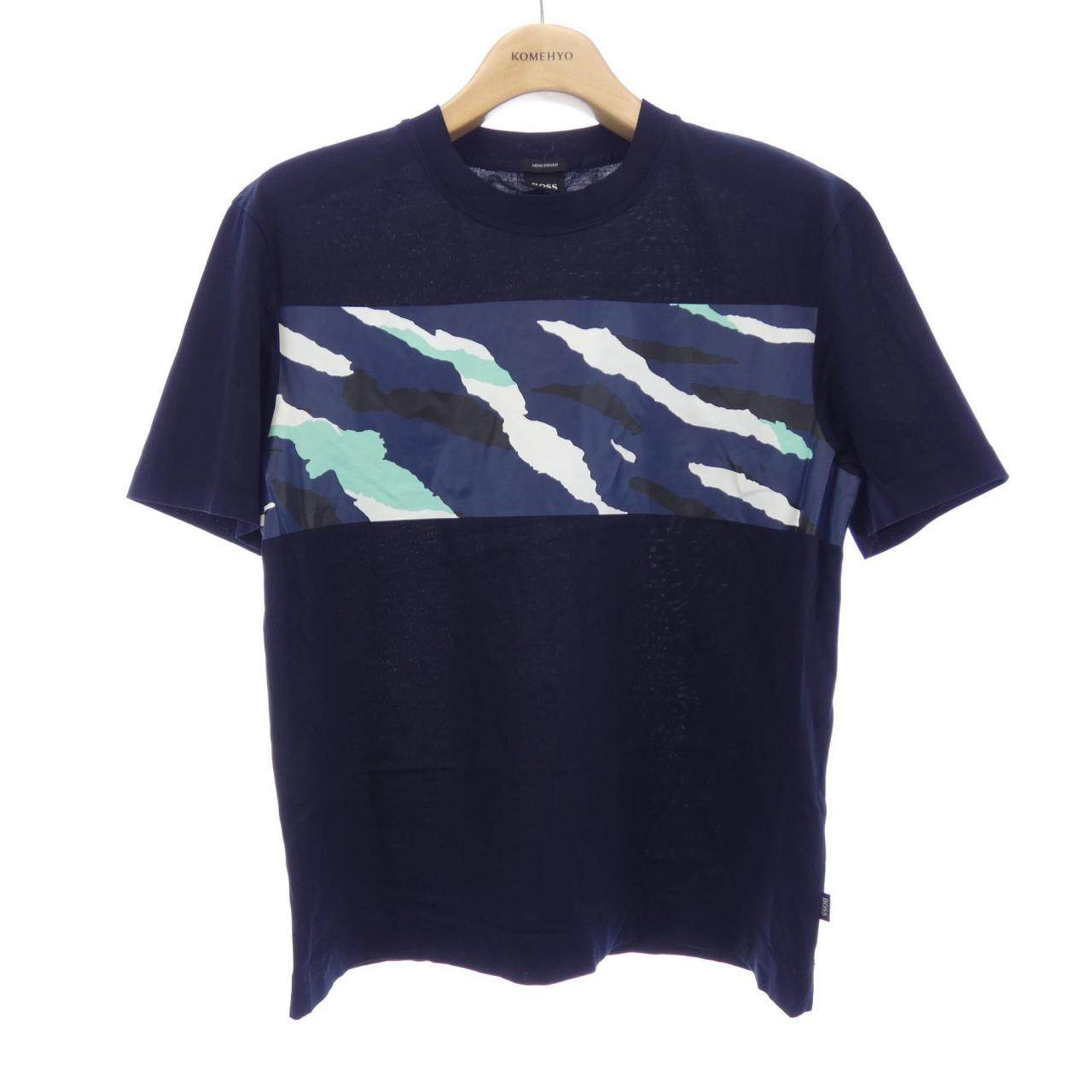 ボス コットンTシャツ