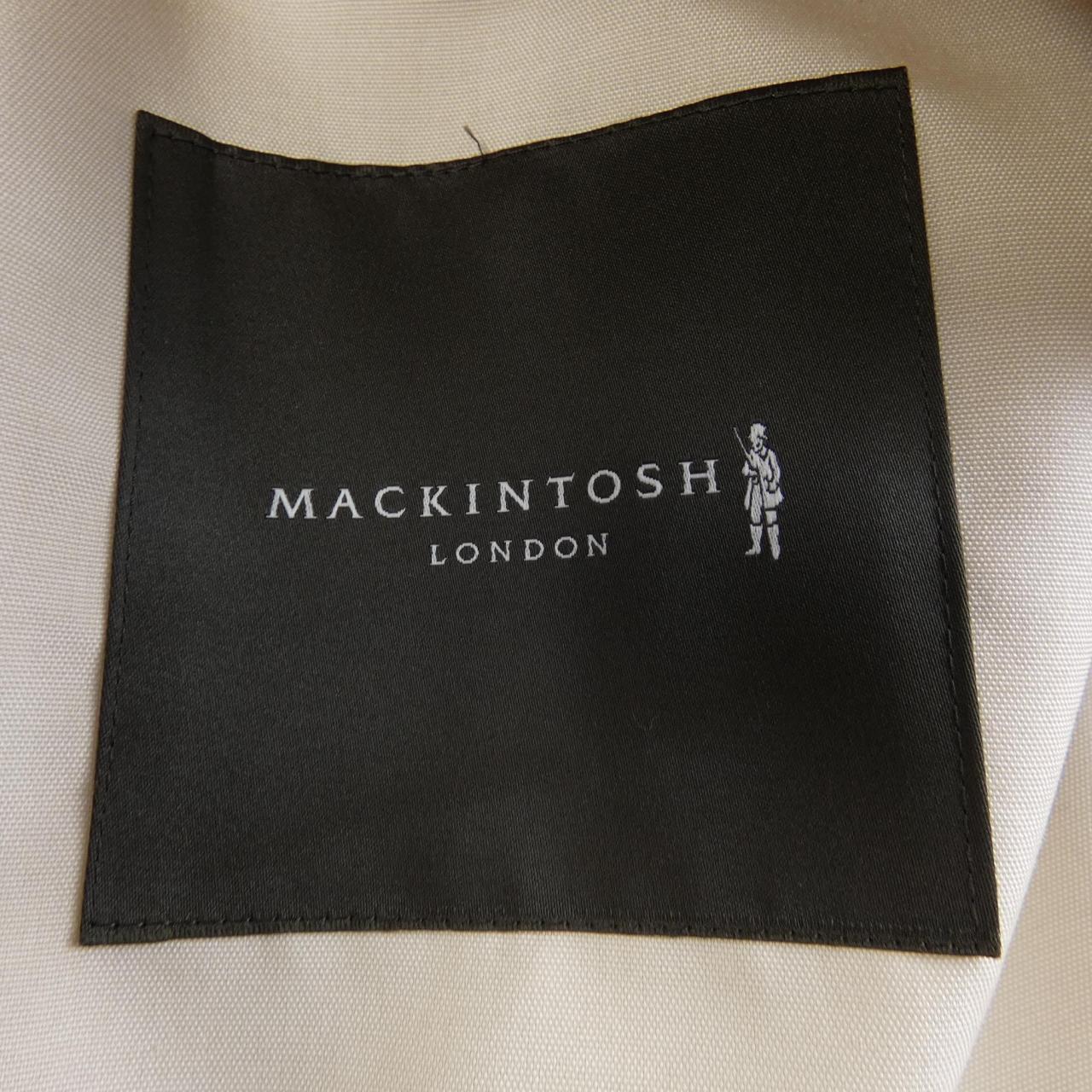 マッキントッシュ ウールコート
