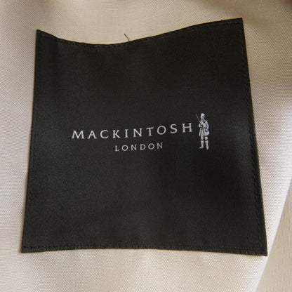 マッキントッシュ ウールコート