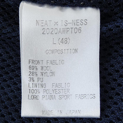 ニート IS-NESS パンツ
