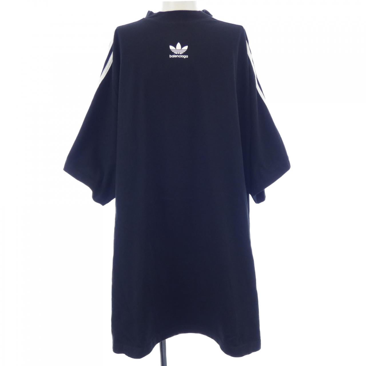 バレンシアガ ADIDAS コットンTシャツ