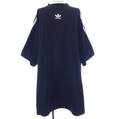 バレンシアガ ADIDAS コットンTシャツ