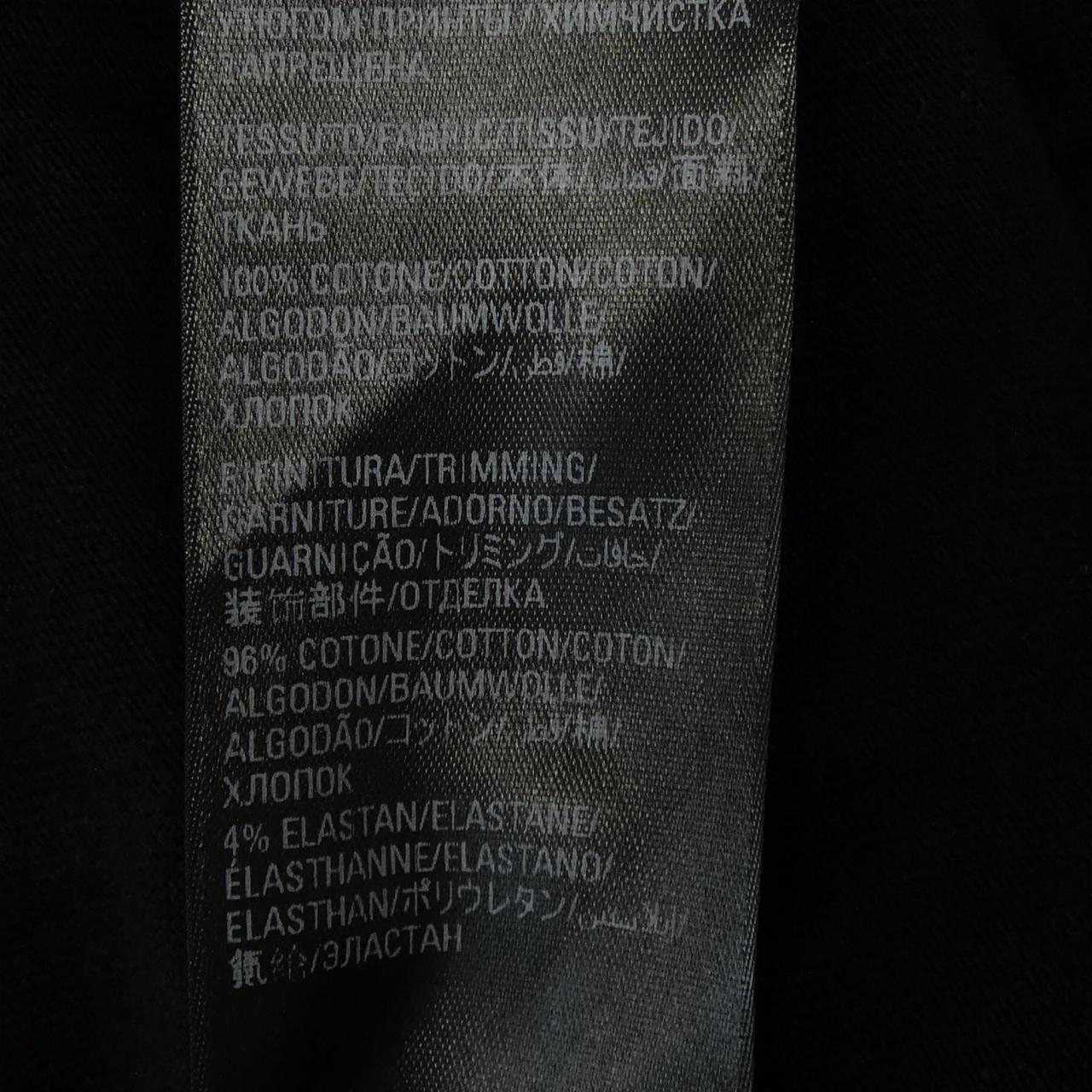 バレンシアガ ADIDAS コットンTシャツ
