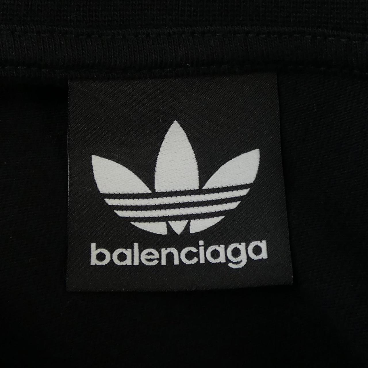 バレンシアガ ADIDAS コットンTシャツ