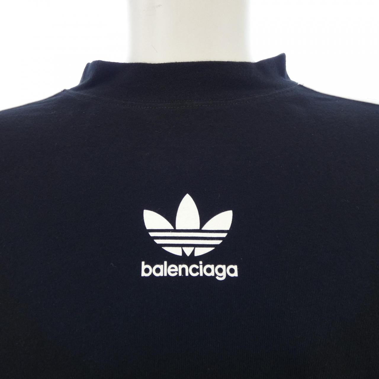 バレンシアガ ADIDAS コットンTシャツ