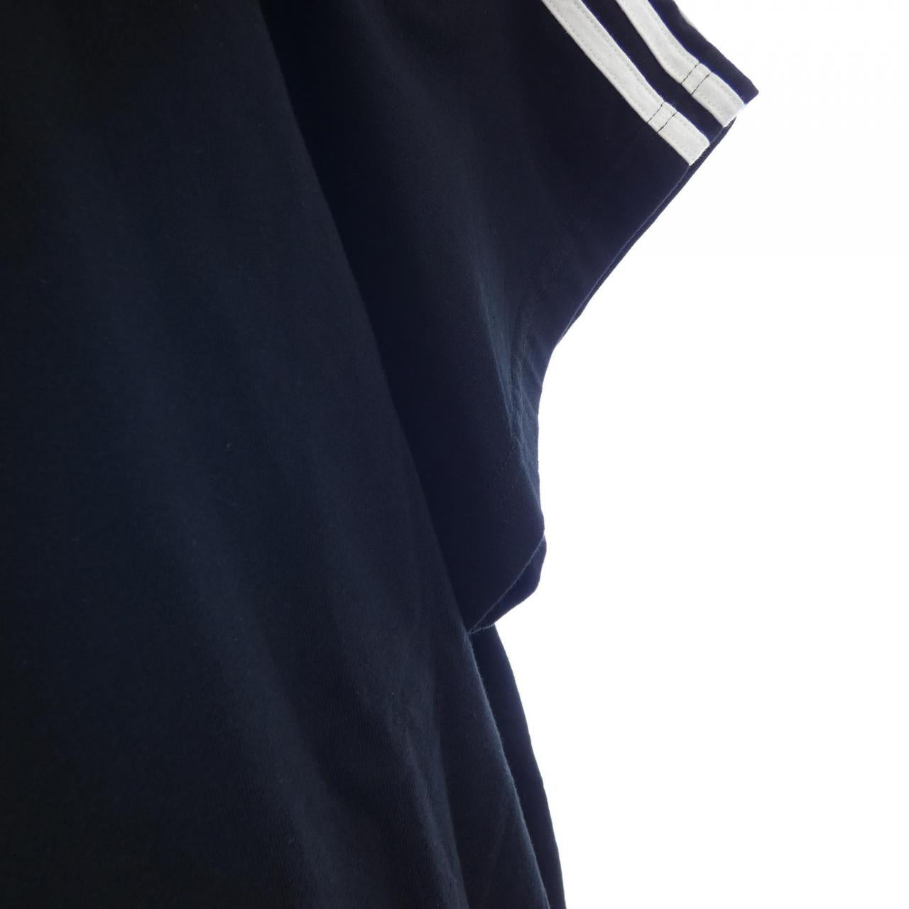 バレンシアガ ADIDAS コットンTシャツ