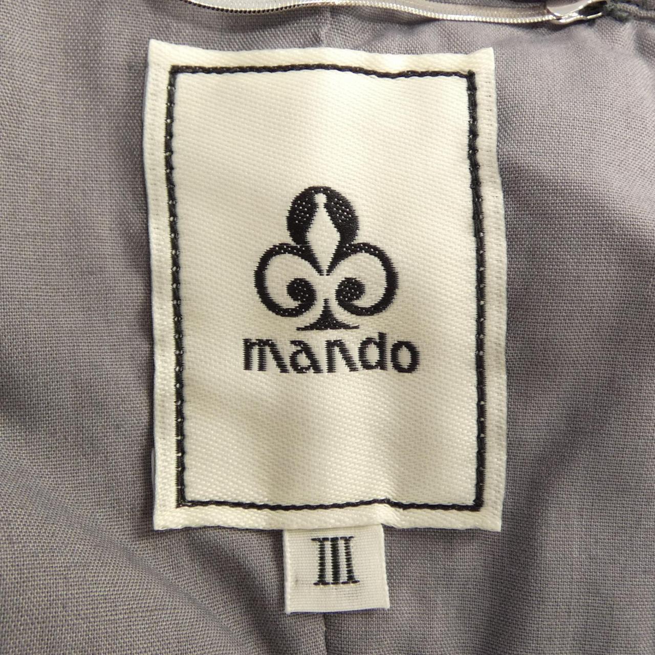 マンド パンツ