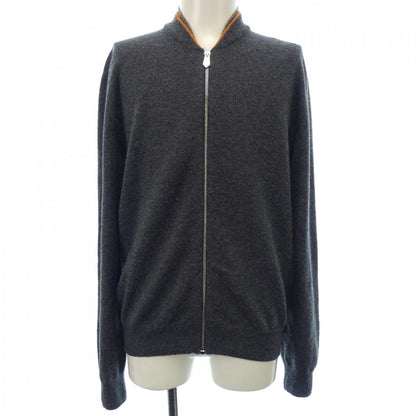 エルメス カシミヤ カーディガン