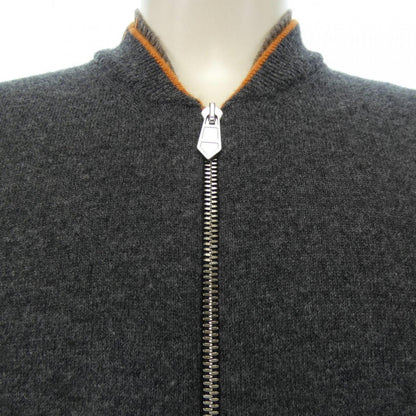 エルメス カシミヤ カーディガン
