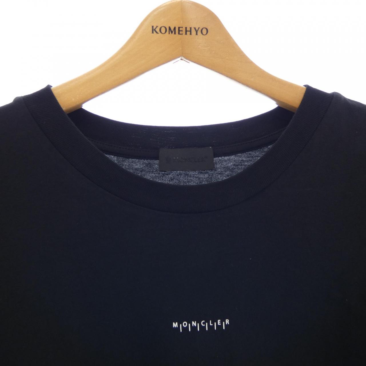 モンクレール Tシャツ コットン Tシャツ