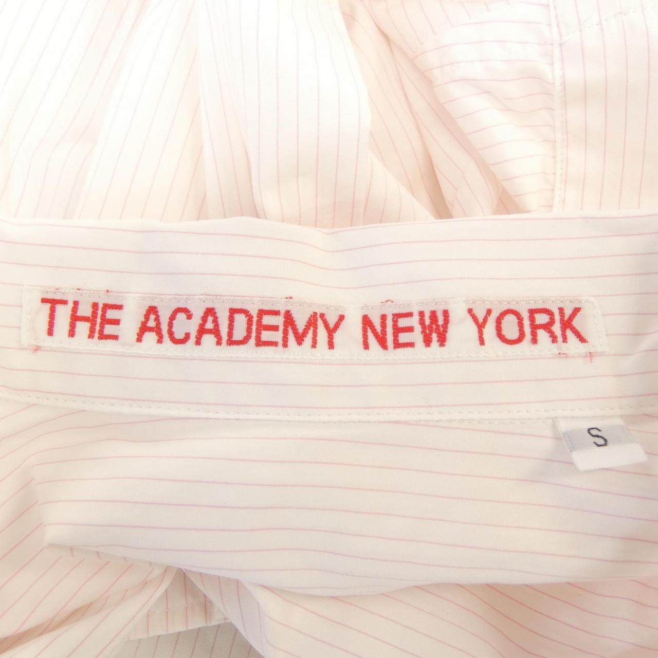 THEACADEMYNEWYORK 半袖シャツ