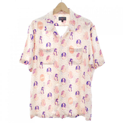 シュプリーム HYSTERIC GLAMOUR 半袖シャツ