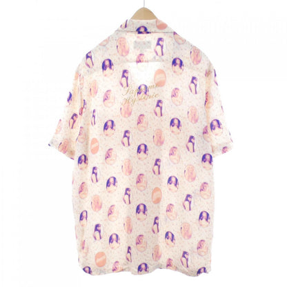 シュプリーム HYSTERIC GLAMOUR 半袖シャツ
