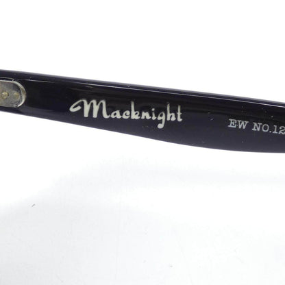 エフェクター MACKNIGHT サングラス