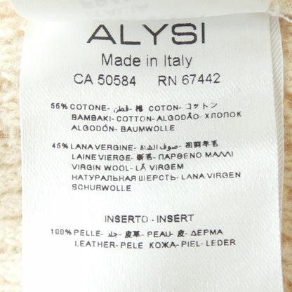 ALYSI コート